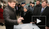 В Чечне за Путина проголосовали почти 100%