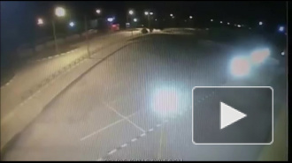 Залёт в Южно-Сахалинске.