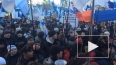 Новости Украины: в Киеве митинг протеста блокировал ...