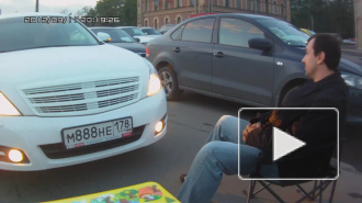 Автоинспекторов Петербурга ждут на тротуарах