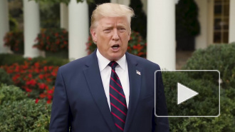 Трамп потребовал немедленно начать процесс по импичменту