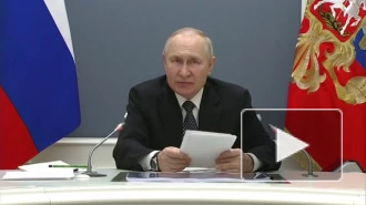 Путин поручил жестко бороться с "недобитым подпольем" в новых регионах