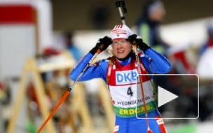 Биатлон: индивидуальная гонка преподнесла сюрприз для Яны Романовой