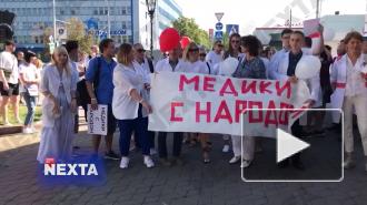 Глава Минздрава Белоруссии написал протестующим открытое письмо