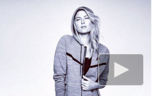 Мария Шарапова готова приехать в Петербург