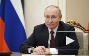 Путин в ответ на слова Байдена пожелал здоровья президенту США
