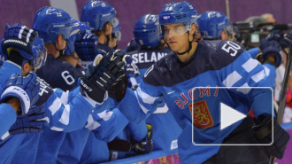 Хоккей, полуфиналы: Финляндия – Швеция, Канада – США