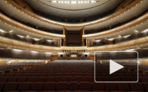 Первые зрители оценили новую сцену петербургского Мариинского театра