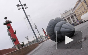 Петербург снова будет трепать штормовой ветер