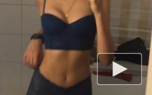 Кафельникова шокирует фанатов: в сеть попали обнаженные фото модели и ее бойфренда