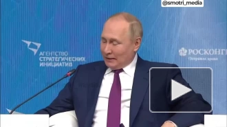 Путин посетовал на жару в Тегеране