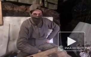 РИА Новости: российский военный заявил о похожих на зомби украинских диверсантах