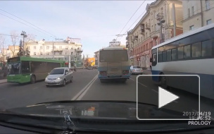 Умник сбил пешехода Иркутск.