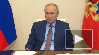 Путин: формирование современной транспортной инфраструктуры продолжится по всей России