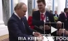 Путин отказал паралимпийцу в автографе на паспорте