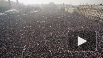 В Москве на январский митинг соберется около миллиона кавказцев