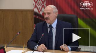 Лукашенко заявил о возможном превращении Белоруссии в кордон против РФ