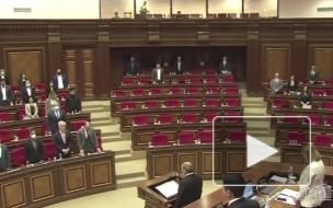 Пашинян заявил, что в ходе боевых действий в Карабахе погибли порядка 4 тыс. армян