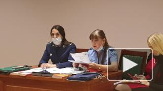 Государственный обвинитель просит назначить Соколову 15 лет лишения свободы