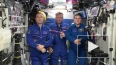Российские космонавты поздравили военнослужащих РВСН
