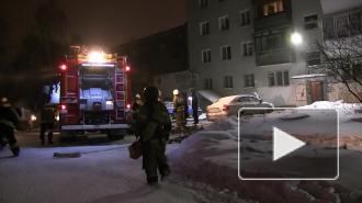 Следственный комитет подтвердил гибель восьми человек при пожаре в доме в Екатеринбурге