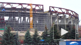 Ущерб бюджету при стройке стадиона превысил 500 млн рублей