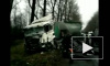 Последствия страшного ДТП на Таллинском шоссе сняли на видео