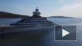 Во Владивосток прибыла санкционная яхта олигарха Мордашо...