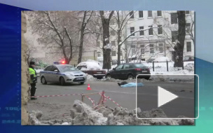 Предъявлено обвинение машинисту экскаватора, сбившему насмерть кардиолога Ирину Ганелину