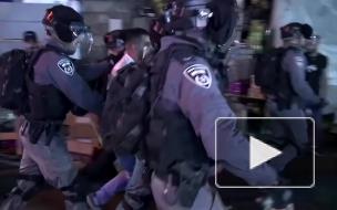 Число пострадавших при столкновениях в Иерусалиме превысило 170