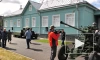 В Коккорево для посетителей открылся музей "Штаб дороги жизни"