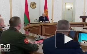 Лукашенко заявил, что диверсанты все чаще стали проникать в Белоруссию