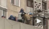 Ужасающее видео из Бурятии: девушка рухнула с пятого этажа