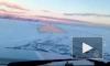 В Бурятии туристы застряли на льду Байкала