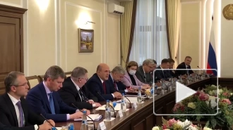Мишустин заявил о готовности расширить транспортное сообщение с Белоруссией