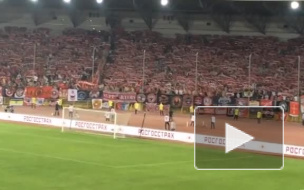 Фантастический гол Попова не помог "Спартаку" обыграть "Рубин"