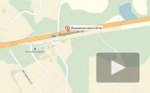 В ДТП на Мурманском шоссе серьезно пострадал мальчик, который ехал непристегнутым