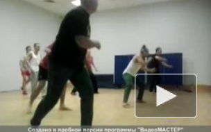 Для Супруненко ИКС-ФИТ Меридиан Capoeira 2013