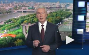 Собянин надеется, что в Москве не будет "жесткой вспышки" коронавируса