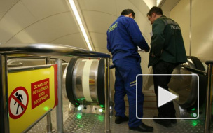 В Петербурге меняется режим работы нескольких станций метро