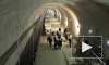 Петербуржцам показали будущую станцию метро в Шушарах