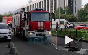 В Петербурге после взрыва газа в квартире пострадала женщина