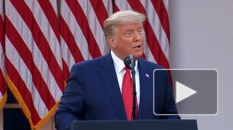 Трамп заявил о победе в Пенсильвании по конституции