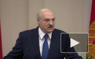 Лукашенко назвал заявления о "нелегитимности выборов" в Белоруссии мифом