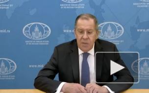 Лавров: в Европе начинают думать о том, что нужно уходить от долларовой зависимости