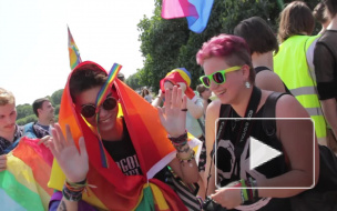 ЛГБТ-активистов не пустят митинговать на Марсово поле