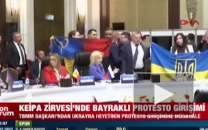 Украинская делегация предприняла попытку провокации на саммите ПАЧЭС в Анкаре