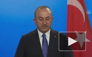 Турция и Германия выступили за вывод иностранных боевиков из Ливии 