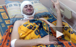 Кадыров взял в Терек Гришу Симоняна - футболиста с раком мозга