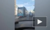Авария на сетях возле Финляндского вокзала изменила маршруты троллейбусов и трамваев 